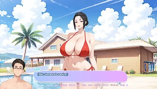 Unzerbrechliche liebe: Hentai anime - episode 20