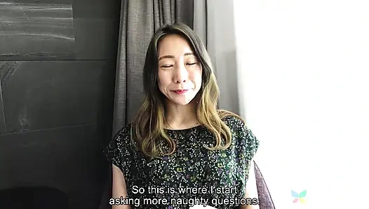 Miho Wakabayashi Is a Mature Japanese Housewife Looking for Hot Sex