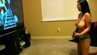 I love Guitar Hero! (Watch the End)