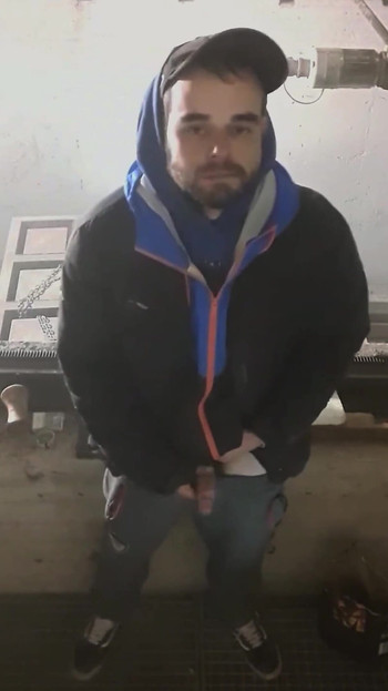 In an Abandoned Factory, It Was Seeds