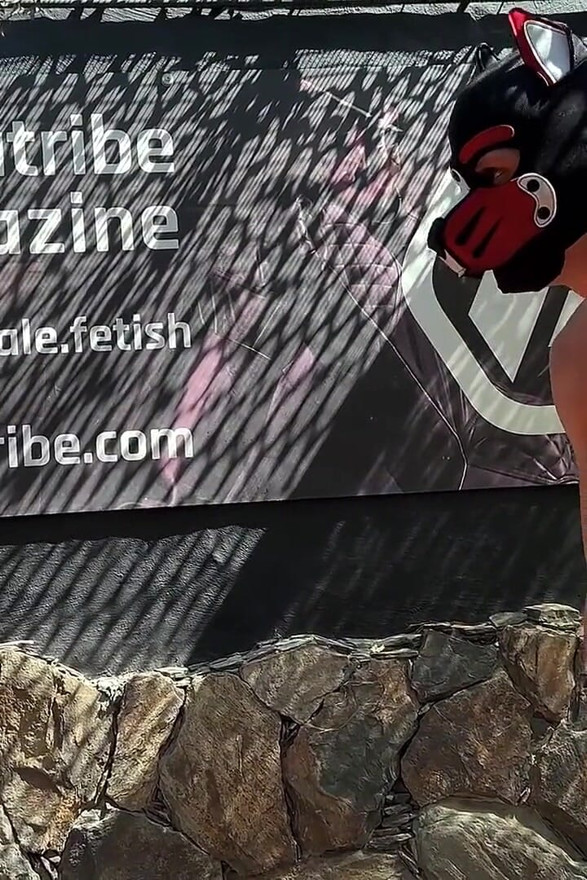Sunny Outdoor Fuck