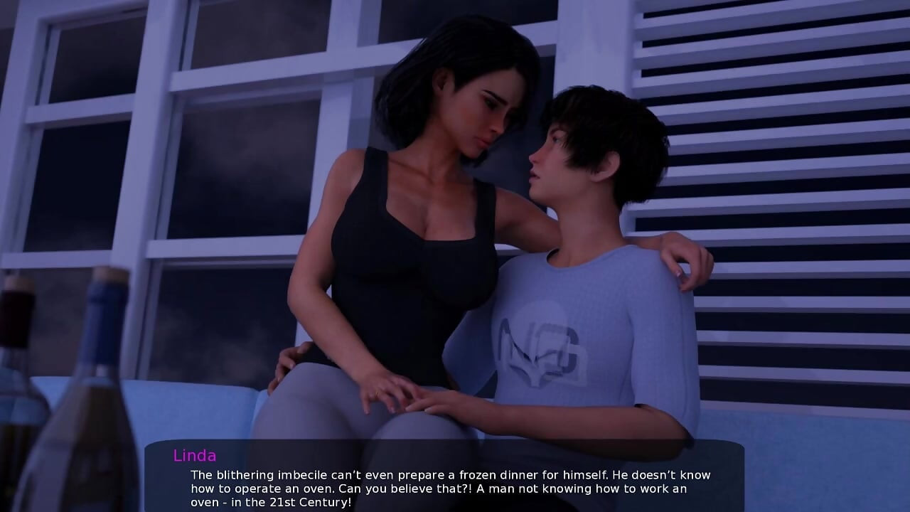 Milfy City v0.6e Dio 100 Najbolja noć ikad uskoro od loveskysan69