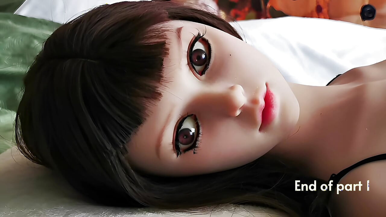 Jeg er Lily a Funwest Fuck Doll - med AI-sekvenser