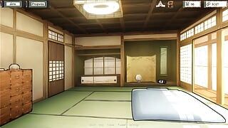 Naruto - kunoichi Trainer (Dinaki) teil 41 Belohnung von loveSkySan69