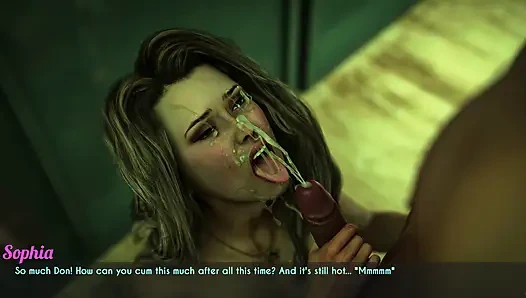 Жена и мачеха настоящий трах теряются в подсчете сколько раз Дон брызгает свою сперму на София (обновленное изображение)