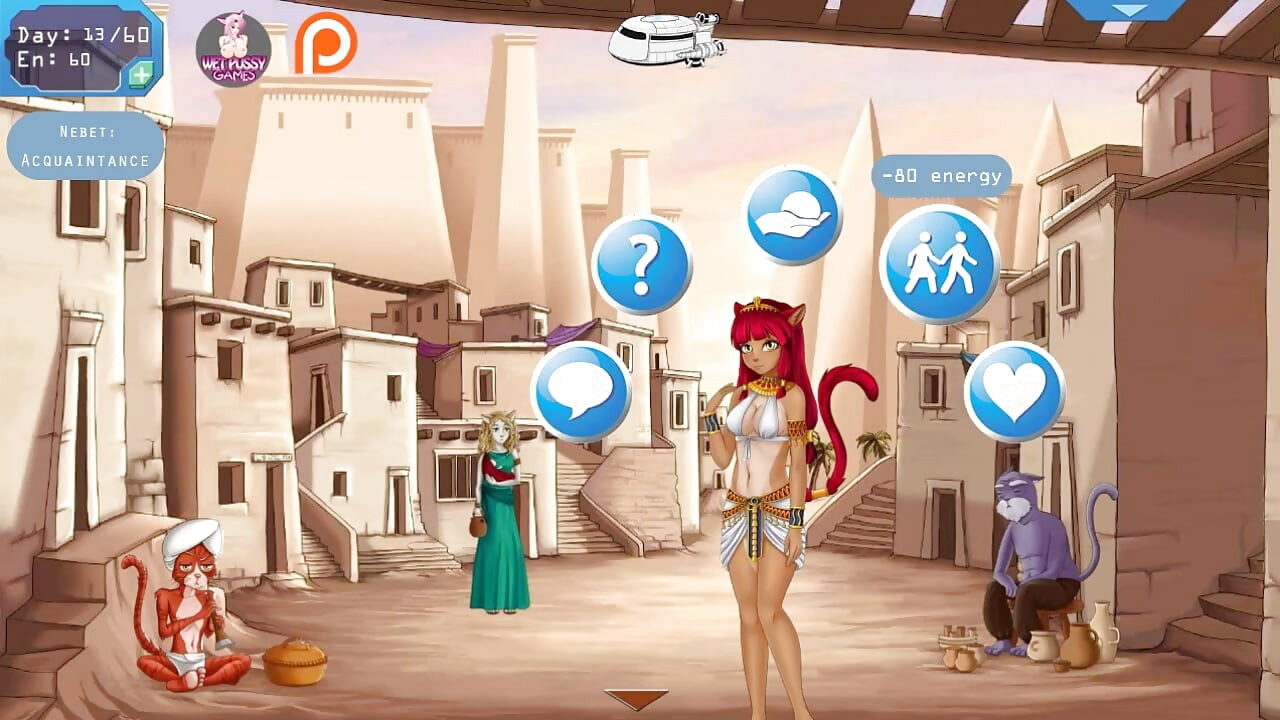 Space Paws v 0.94 bölüm 2 Loveskysan69 tarafından oynanıyor