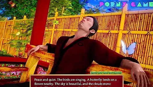 Wicked Rouge - More sex in the shrine (12)