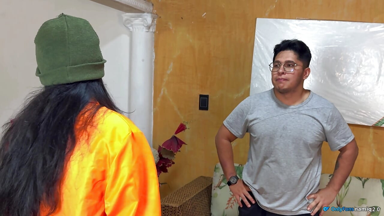 Kung susipsipin ko ang titi mo, papayagan mo ba akong umalis?