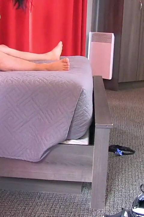 BlowMePOV - Porn casting with a MILF