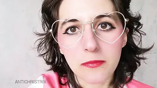Acımasız üvey kız kardeş seni yiyor povo