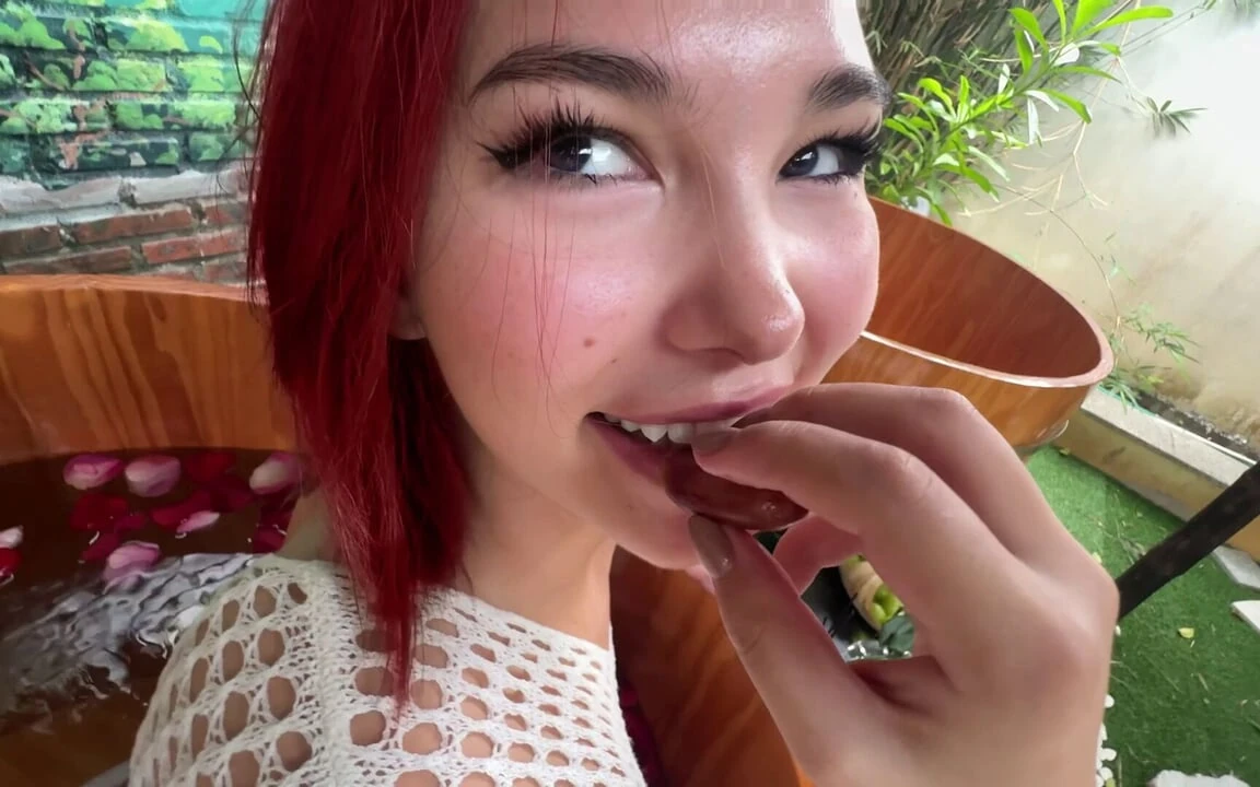 This Asian Girl Is so Sweet and Juicy, She&rsquo;s Been Fucked Hard.
