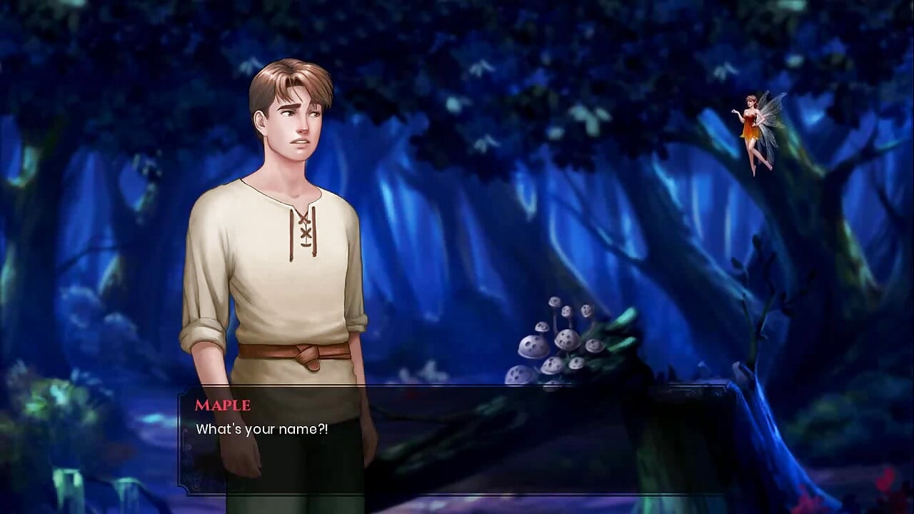 Qué leyenda: criaturas mágicas en el bosque - ep 5