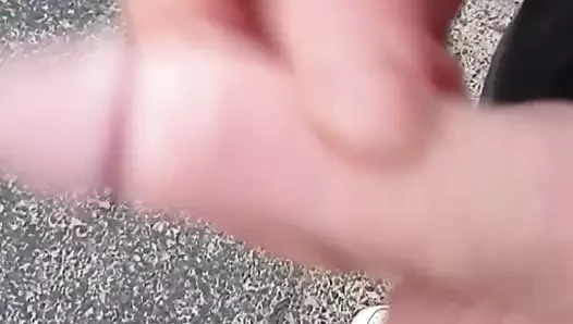 açık masturbasyon