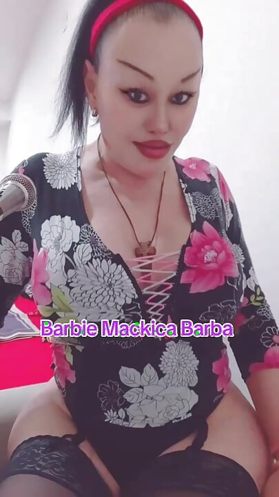 Transs Barbie077.642.494 Barba, Σκόπια, Π.Γ.Δ.Μ.