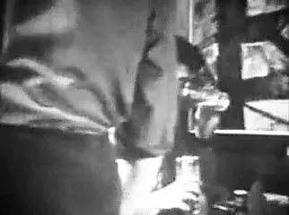 8mm film 1970 - dinner and sex