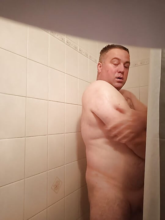 Man getting ready for fucking