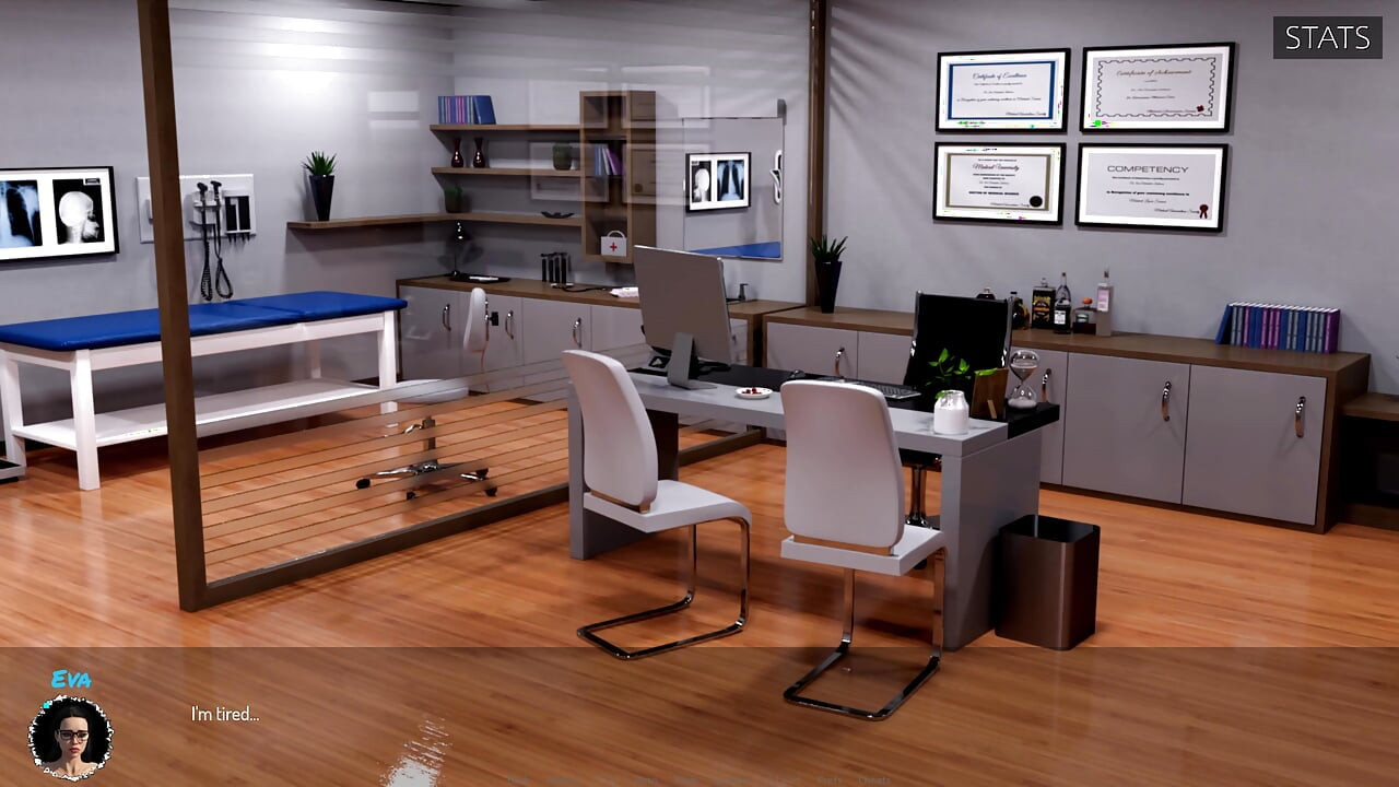 Hospital Nafsu (bahagian 2)