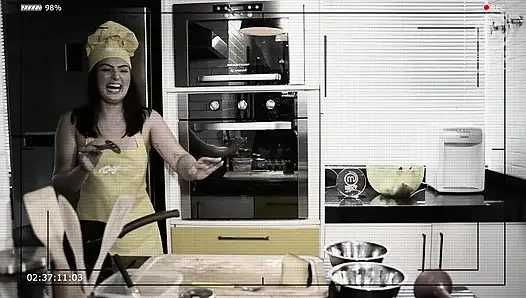 Heiße lesbische latinas kochen - teil 3 - SFw