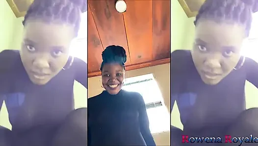 Fucking and Pissing my Dildo in Holiday Cabin