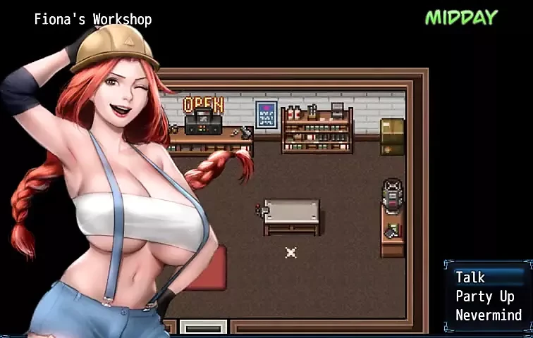 Zombie Retreat 2 - Del 52 Kåta MILF trosor älskare av Loveskysan69