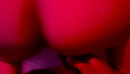 Red light Special: We did it today in red light