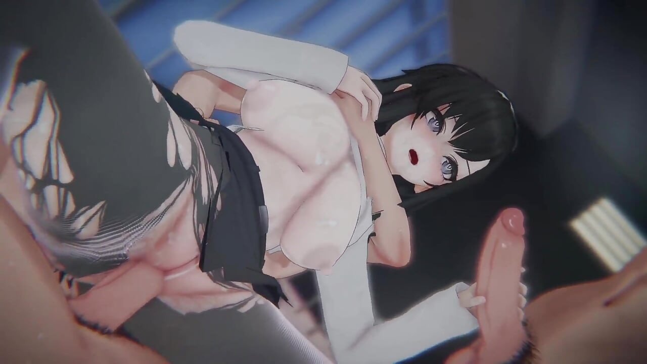 [Arknights] - 의사의 마누라를 재정의하는 사제들(첫 번째 동반자 및 POV 샌드위치 DP) (4k/60Fps) | ()