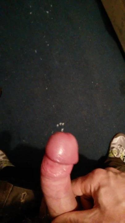 When the Clock Struck 2 me Squirted me Goo !