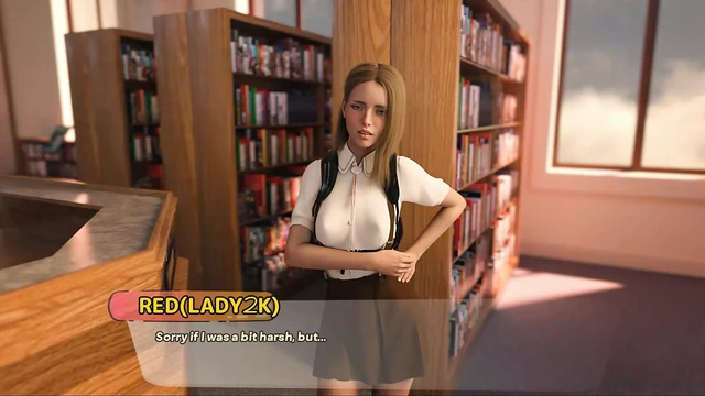 Hard To Love - Ep 2 - Nostalgic Memories by MissKitty2K