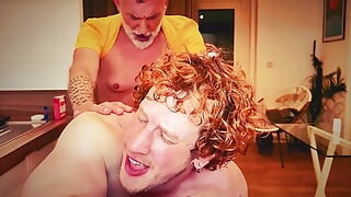 Daddy Stretch My Hole - Christian Hunter and Itapapixxl
