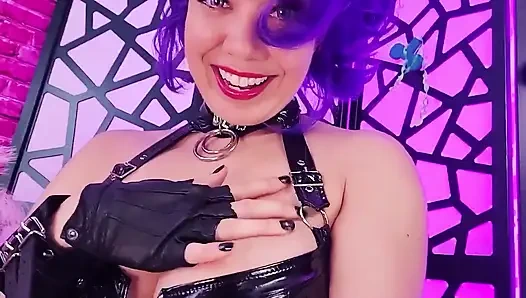 Pelacur-o-bot! Futurama Leela Cosplay | Video 1