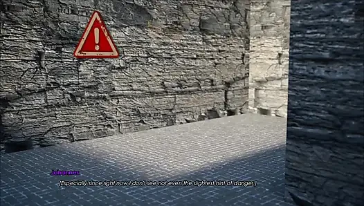 Академия похоть No12 квесты становятся все интенсивнее