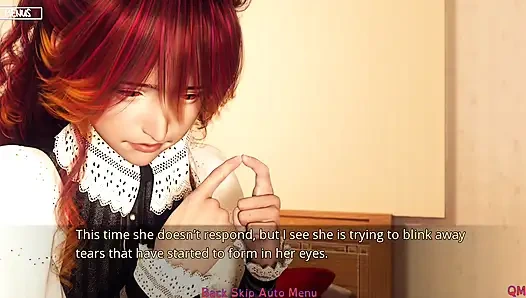 Мечты о реальности No9 Louise обожает трахать меня