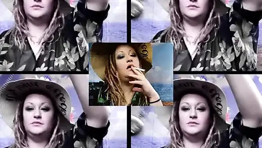 Cewek seksi ini suka banget dientot sama kontol besar pria kulit hitam versi trippy