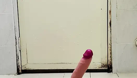 I'm Back with Huge Dildo. Anal sex for life.