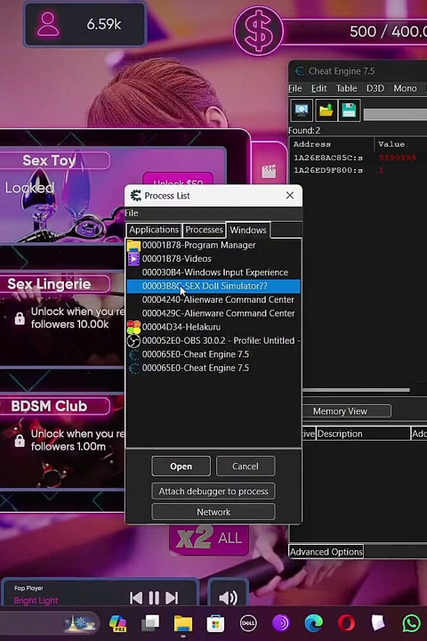 Sex Doll Simulator 3 Porn Game Play Part 02 Sex Game 18+ Nude Game