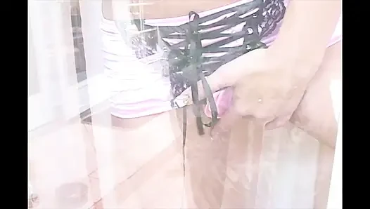 Schülerin Wird Überredet - Heißes Lesbisches Erstmal Erleben!