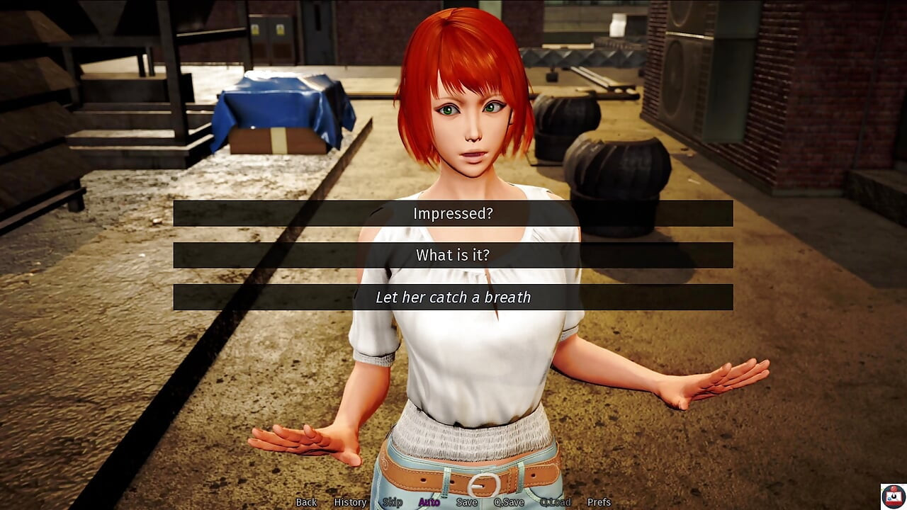 A House in the Rift - ( PT 33) - Zanith