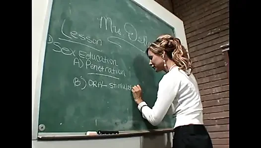 O daugther'imin öğretmeni