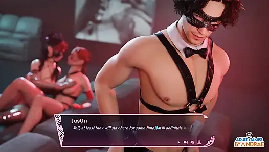 Ep8: Quickie-massage - Sexorgie, Versuchung Und Ein Blei Auf Mei