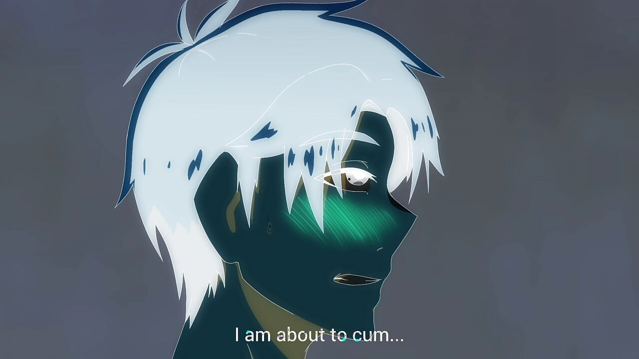Maybe she's just nervous because this is our first time having sex.