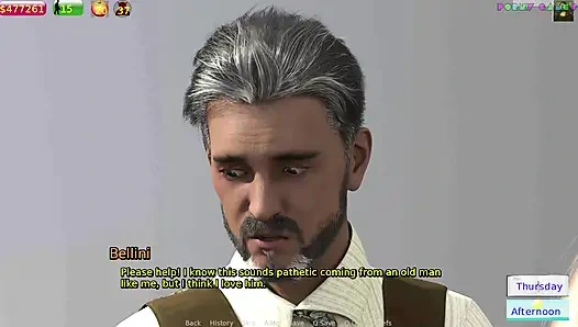 Алиса в стране чудес по Slow Games - жену поделили с некоторыми бродягами в переулке, секс со сводной сестрой 9