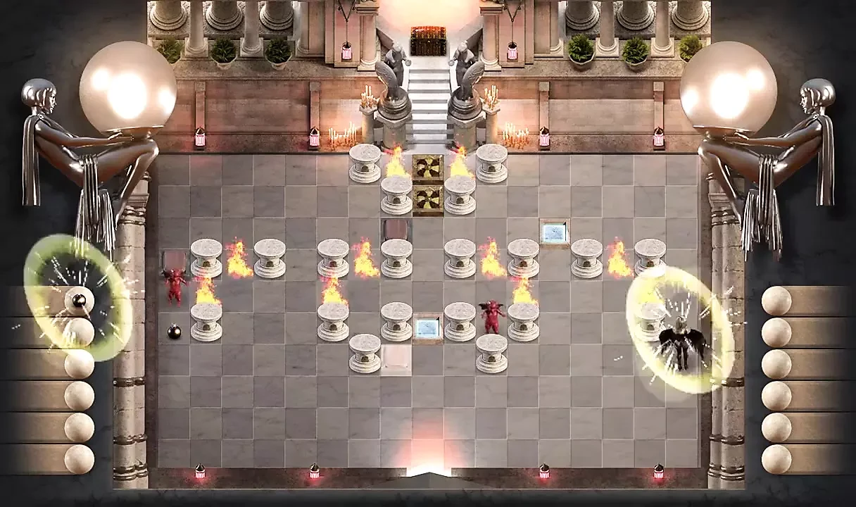 The Genesis Order V90111 Part 315 Puzzle Master by Loveskysan69