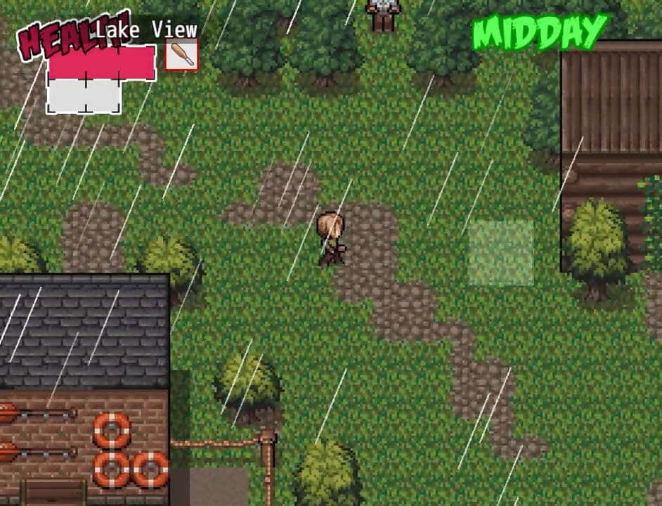 Zombie's Retreat 36. rész: Mystery Spell Amazed Me Wow, szerző: Loveskysan69