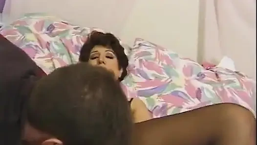 Отдуп моей жены в клубе: жена No7