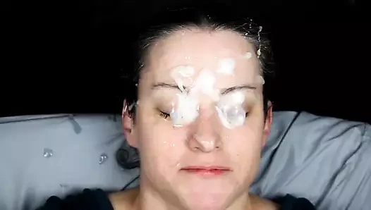 Dirty Dees Allstar Facial Compilation 4