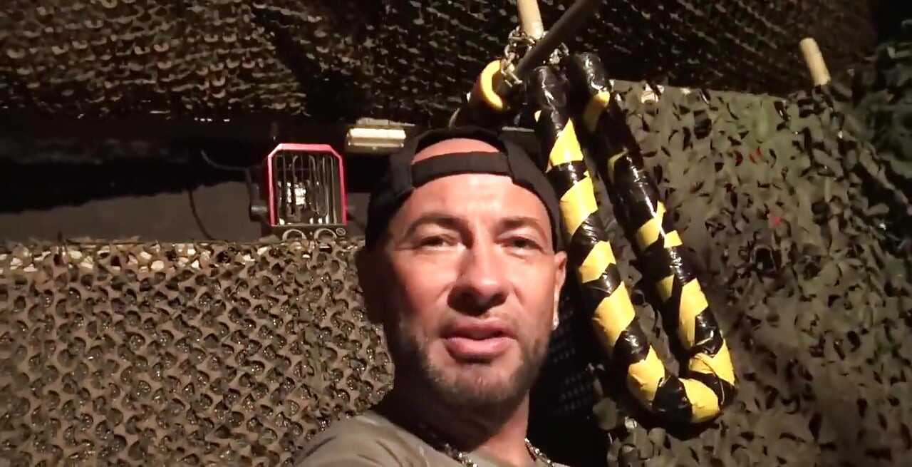 the Latino Twink Randy Used by Older Sexy Boy Salvador Esposito