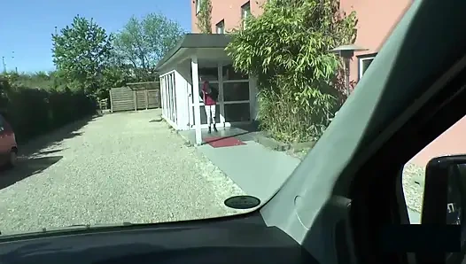 Pesta seks gangbang dan mesra-mesraan