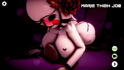 Mommy Marie  All Scenes in 4K  Fap Nights at Frennis