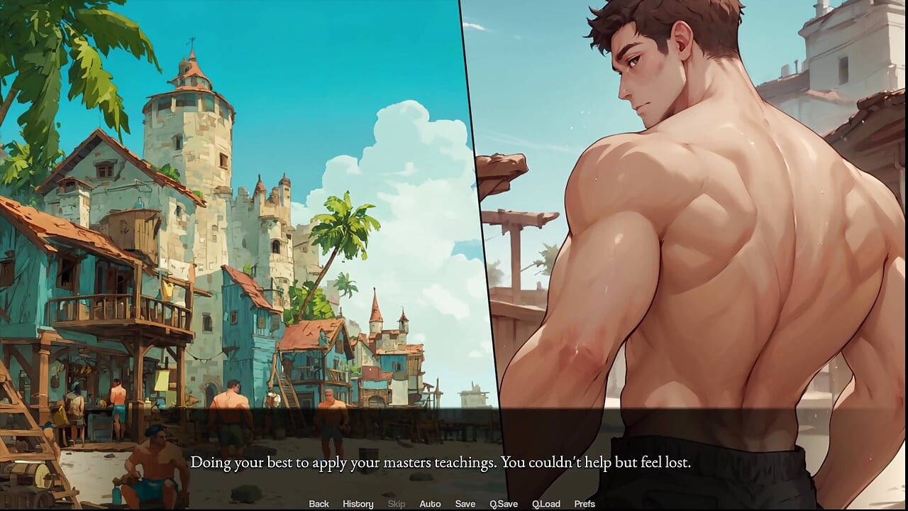 The College of Lust Part 24( Nueva Actualizacion)