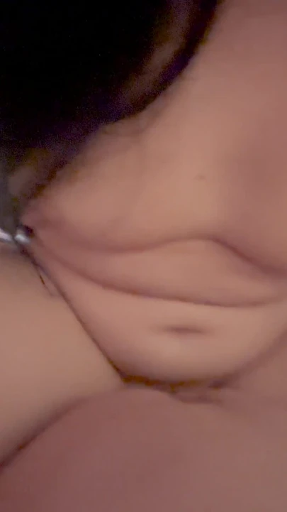 Persuaded to cum on a married neighbor in the steam room | Clip 1